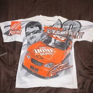 Home depot Tony Stewart Racing